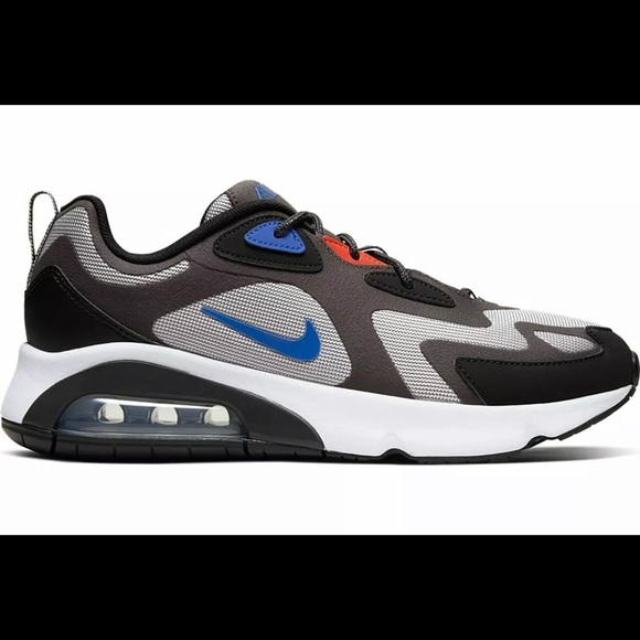 Nike Other - Mens Air Max 200 CU4921-001 Metallic 9.5 men’s